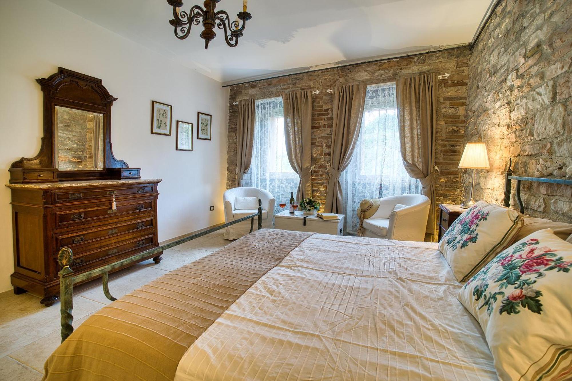 פבריאנו Borgo Canapegna - "La Quercia D'Oro" Private Pool In The Heart Of Le Marche מראה חיצוני תמונה