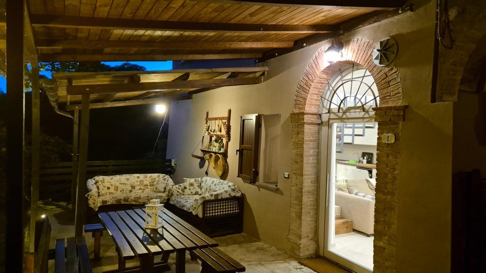 פבריאנו Borgo Canapegna - "La Quercia D'Oro" Private Pool In The Heart Of Le Marche מראה חיצוני תמונה